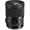 Image de Sigma 28mm f/1.4 DG HSM ART, Sony E (Sony E, APS-C / DX, Plein format), Objectif, Noir