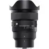Image de Sigma 15mm F1,4 DG DN DIAGONAL FISHEYE Art, monture L (Monture L, Sigma SA, Sony E, Plein format), Objectif, Noir