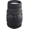 Image de Sigma 70-300 mm F4.0-5.6 DG Macro 58 mm Objectif (adapté à Canon EF) noir en occasion ou reconditionné