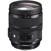 Image de Sigma 24-70mm F2.8 DG OS HSM ART, Canon EF (Canon EF, Canon EF-S, Plein format), Objectif, Noir