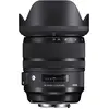 Image de Sigma 24-70mm F2.8 DG OS HSM ART, Nikon F (Nikon F, APS-C / DX, Plein format), Objectif, Noir