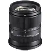 Image de Sigma 18 50 mm F2,8 DC DN Leica L (EU) (Leica L, APS-C / DX), Objectif, Noir