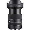 Image de Sigma 18-50mm f/2.8 DC DN Contemporain, Fujifilm X (Fujifilm X, APS-C / DX), Objectif, Noir
