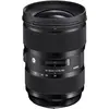 Image de Sigma 24-35mm f/2 DG HSM Art Nikon F (Nikon F, Plein format), Objectif, Noir
