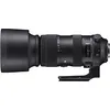 Image de Sigma S 60-600 mm F4.5-6.3 DG 105 mm Objectif (adapté à Canon EF) noir en occasion ou reconditionné