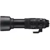 Image de Sigma 60-600mm F4,5-6,3 DG DN OS Sports, Sony-E (Sony E, Plein format), Objectif, Noir