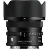 Image de Sigma 24mm F3,5 DG Contemporary (Sony-E) (Black) (Sony E, Plein format), Objectif, Noir