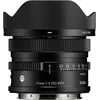 Image de Sigma 17mm F4,0 DG Contemporain (Monture L) (Monture L, Plein format), Objectif, Noir