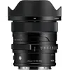 Image de Sigma 20mm F2,0 DG Contemporain (Monture L) (Monture L, Plein format), Objectif, Noir