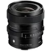 Image de Objectif hybride Sigma DG CTP 24 mm f/2-22 Noir pour Monture L