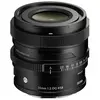 Image de Sigma 35mm F2,0 DG Contemporary (L-Mount) (Monture L, Sigma SA, Plein format), Objectif, Noir