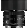 Image de Sigma 45mm F2,8 DG Contemporary (L-Mount) (Monture L, APS-C / DX), Objectif, Noir