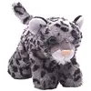 Image de Wild Republic Peluche Léopard des Neiges, Peluches, Peluches, Cadeaux pour enfants, HugEms 7