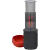 Image de Aerobie Aero Press Go, Cafetière, Noir, Rouge, Blanc