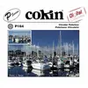 Image de Cokin Filtre P164 Pôle circulaire (84 mm, Filtre polarisant), Filtre photo, Bleu