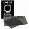 Image de Cokin Z152 Filtre gris neutre ND2 (100 mm, Filtre gris neutre), Filtre photo, Gris