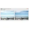 Image de Cokin Z121M Filtre dégradé gris 2 (ND4) (Filtre gris neutre), Filtre photo, Gris