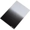 Image de Cokin Z121S Filtre dégradé gris 2 (ND8) (96 mm, Filtre dégradé gris), Filtre photo, Gris