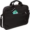 Image de Caselogic Advantage (14", Universel), Sac pour notebook, Noir