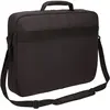 Image de Caselogic Sac à clapet pour ordinateur portable Advantage (17.30", Universel), Sac pour notebook, Noir
