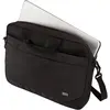 Image de Caselogic Advantage Sacoche pour ordinateur portable 43,9 cm (17.3" ) Housse de protection noire (17.30", Universel), Sac pour notebook, Noir