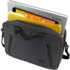 Image de Caselogic Huxton HUXA-213 (13.30", Universel), Sac pour notebook, Noir