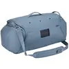 Image de Thule, Unisexe, Sac, Sacoche RoundTrip Bike Duffel, Gris, Bleu, (55 l)