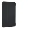 Image de Case Logic SnapView - Étui à rabat pour tablette - polyuréthanne thermoplastique (TPU), polyuréthane - noir - pour Samsung Galaxy Tab A9