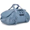 Image de Thule, Unisexe, Sac, Chasm Recycled Duffel, Bleu, Gris, (30 l)