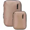 Image de Thule Jeu de cubes de compression, Organisateur de voyage, Beige