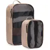 Image de Thule packing cube set, Organisateur de voyage, Beige