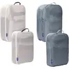 Image de Thule packing cube, Organisateur de voyage, Gris, Blanc