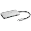 Image de Station D'accueil Mobile Kensington Usb-c 8 En 1 Sans Pilote