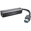 Image de Kensington Ua0000 (USB, RJ45 (1x)), Adaptateur réseau, Noir