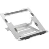 Image de Kensington Easy Riser Aluminum, Support pour notebook, Argent