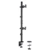 Image de Dual Monitor Arm Vertical Stacking