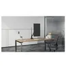 Image de Kensington SmartFit Premium - Kit de montage (bras de moniteur à ressort à gaz) - lourdement sollicité - pour Écran LCD - métal - Taille d'écran : up to 49" - montrable sur bureau