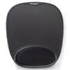 Image de KENSINGTON tapis de souris avec repose-poignet en gel (coloris noir)