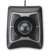 Image de Kensington Expert (Filaire), Souris, Noir