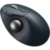 Image de Kensington Trackball Pro Fit Ergo TB550 (Sans fil), Souris, Gris