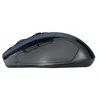 Image de Kensington Pro Fit Mid-Size - Souris - pour droitiers - optique - sans fil - 2.4 GHz - récepteur sans fil USB - bleu saphir