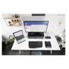 Image de Kensington USB Hi-Fi Headphones with Mic - Micro-casque - sur-oreille - filaire - USB-A - noir