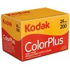 Image de Kodak Couleur plus 200 Film 135/24, Film analogique, Noir, Jaune