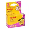 Image de Pack 2 films couleur 200iso 24 poses Kodak Gold