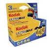 Image de Kodak Bobine Ultra Max 400 Gc135-24-h 3 Pack