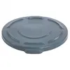 Image de Couvercle pour collecteur Rubbermaid Brute gris 75,7L - - ML643