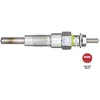 Image de 1 Bougie De Préchauffage Métallique À Démarrage Rapide Ngk Y702r