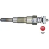 Image de 1 Bougie De Préchauffage Métallique À Démarrage Rapide Ngk Y705rs