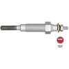 Image de 1 Bougie De Préchauffage Métallique Standard Ngk Y116v