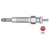 Image de 1 Bougie De Préchauffage Métallique À Démarrage Rapide Ngk Y706r